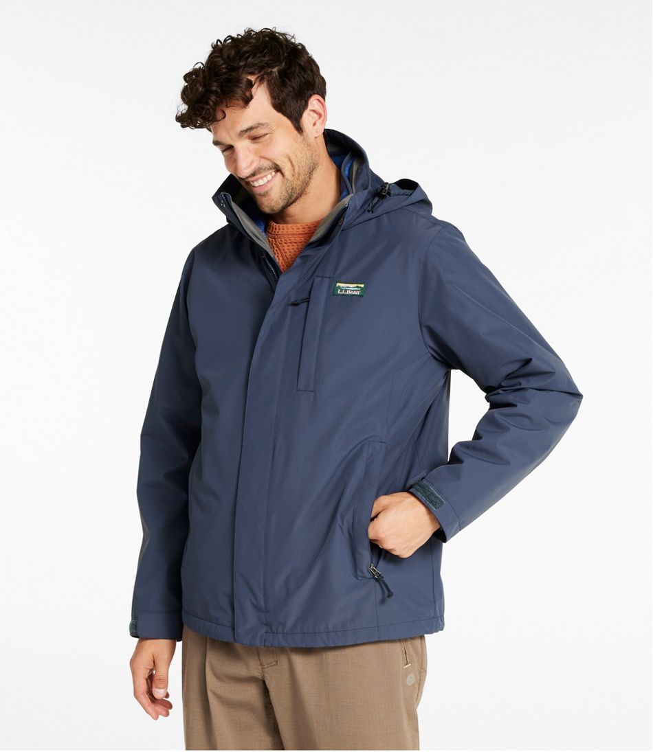 Men's Sweater Fleece 3-in-1 Jacket | L.L.Bean US