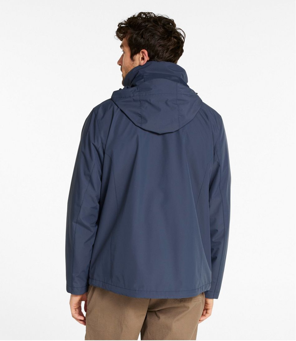 Men's Sweater Fleece 3-in-1 Jacket | L.L.Bean US