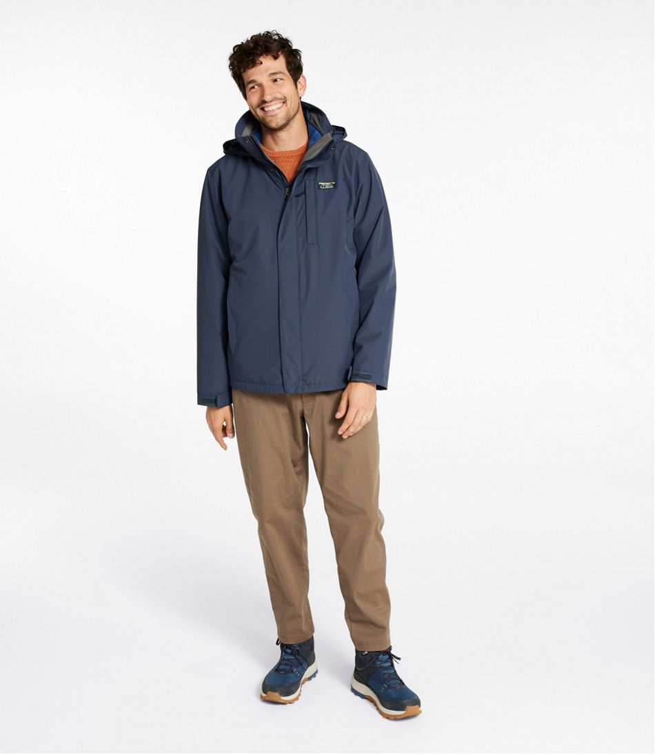 Men's Sweater Fleece 3-in-1 Jacket | L.L.Bean US