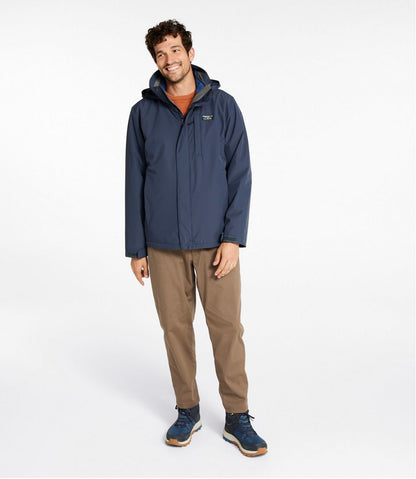 Men's Sweater Fleece 3-in-1 Jacket | L.L.Bean US
