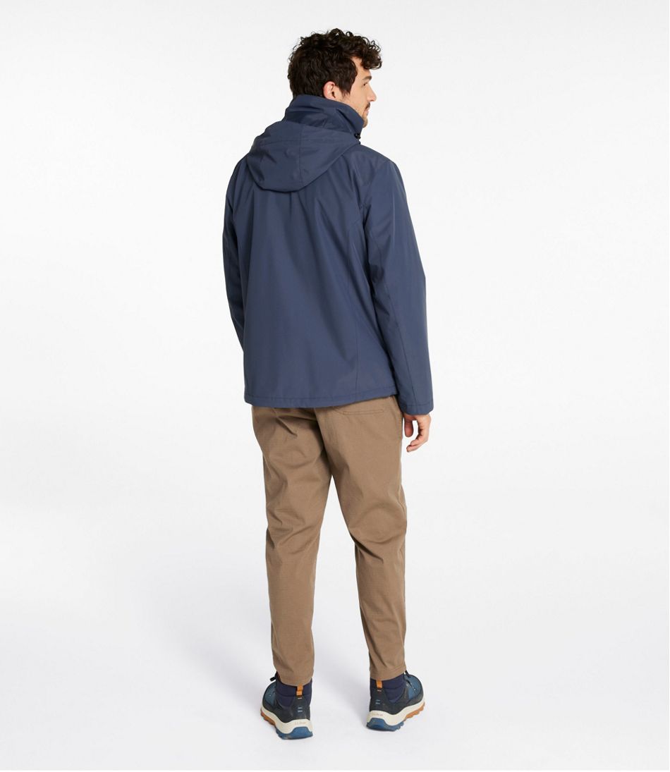 Men's Sweater Fleece 3-in-1 Jacket | L.L.Bean US