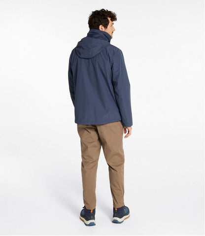 Men's Sweater Fleece 3-in-1 Jacket | L.L.Bean US