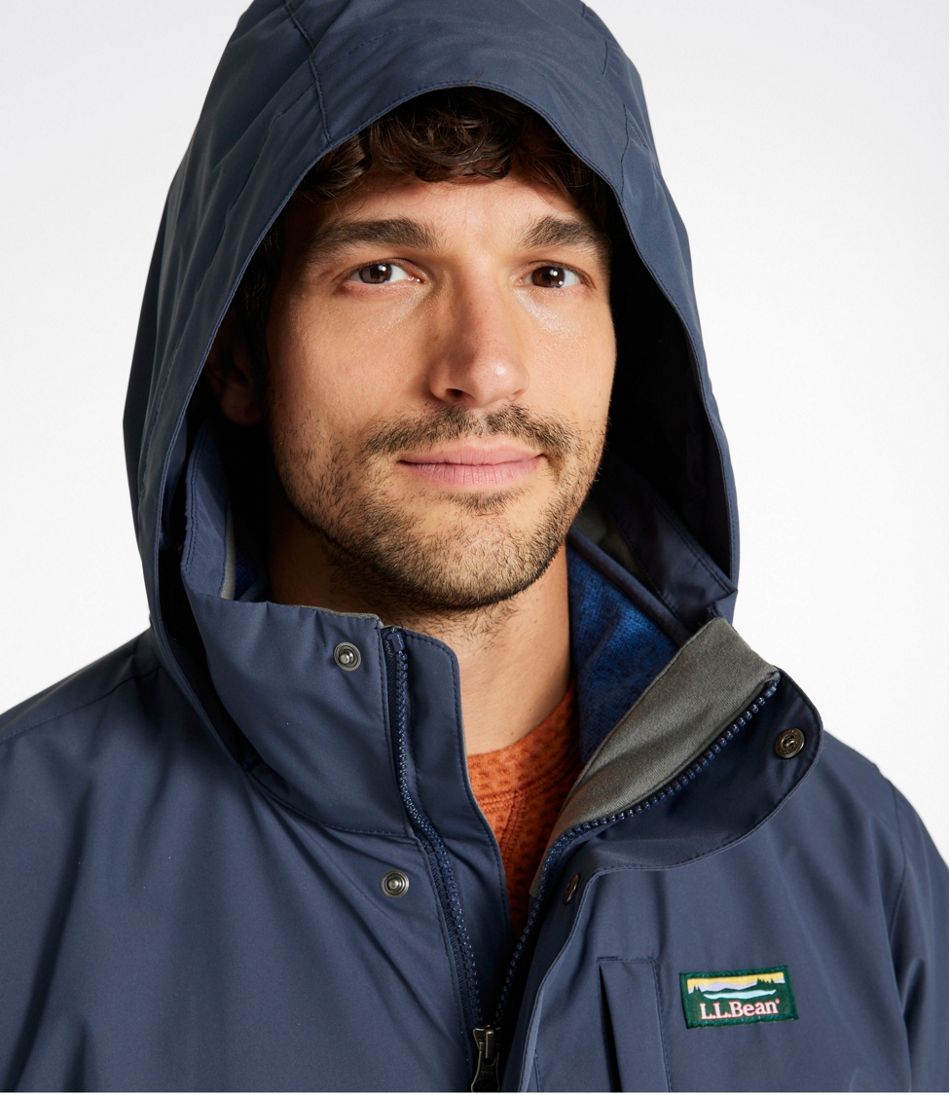 Men's Sweater Fleece 3-in-1 Jacket | L.L.Bean US
