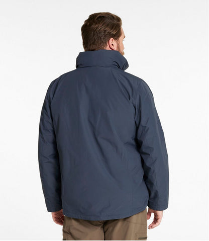 Men's Sweater Fleece 3-in-1 Jacket | L.L.Bean US