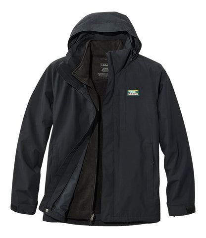 Men's Sweater Fleece 3-in-1 Jacket | L.L.Bean US