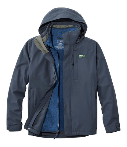 Men's Sweater Fleece 3-in-1 Jacket | L.L.Bean US