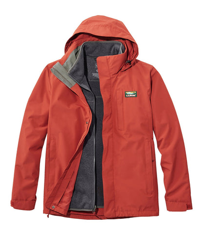 Men's Sweater Fleece 3-in-1 Jacket | L.L.Bean US