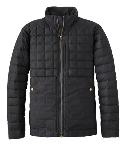 Men's Upcountry Waxed Cotton Down Sweater | L.L.Bean outlet
