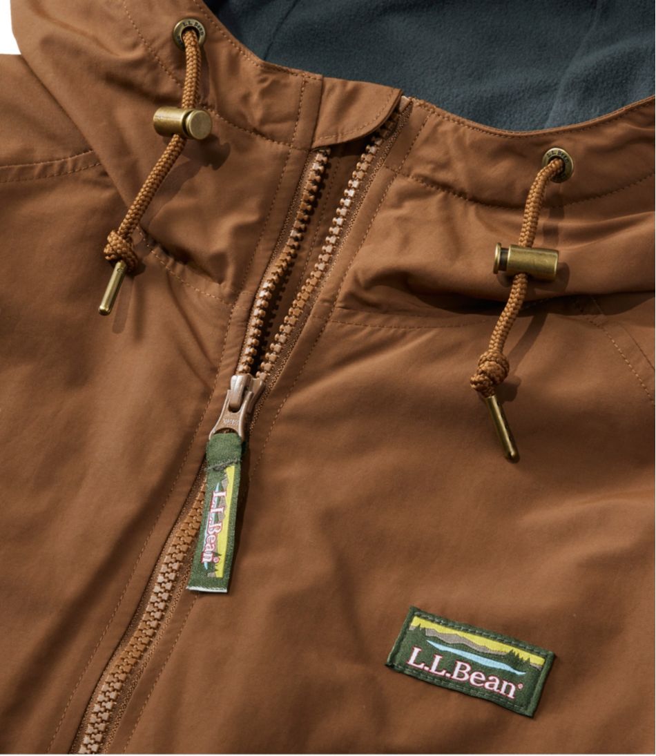 Men's Insulated 3-Season Bomber Hooded Jacket, Colorblock | L.L.Bean discount