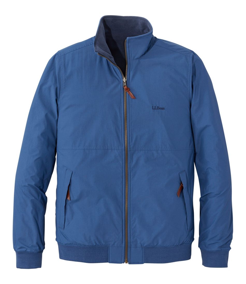 Men's Reversible Warm-Up Jacket | L.L.Bean online