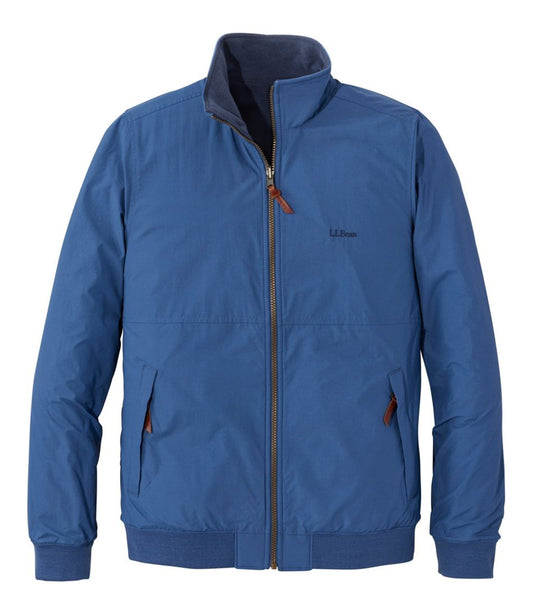 Men's Reversible Warm-Up Jacket | L.L.Bean online