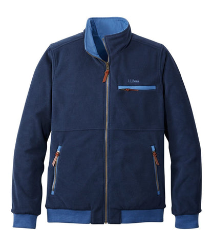 Men's Reversible Warm-Up Jacket | L.L.Bean online