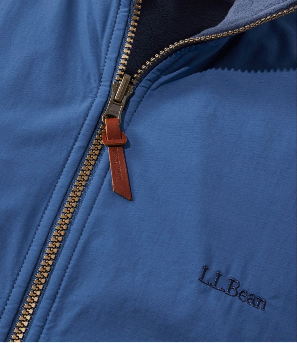 Men's Reversible Warm-Up Jacket | L.L.Bean online