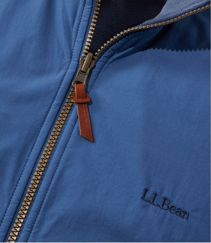 Men's Reversible Warm-Up Jacket | L.L.Bean online