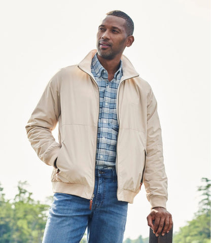 Men's Reversible Warm-Up Jacket | L.L.Bean online