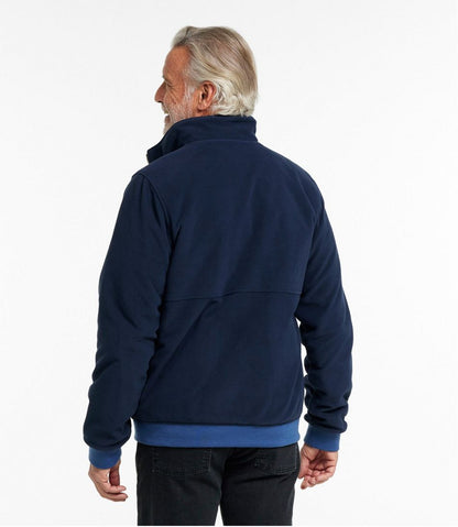 Men's Reversible Warm-Up Jacket | L.L.Bean online