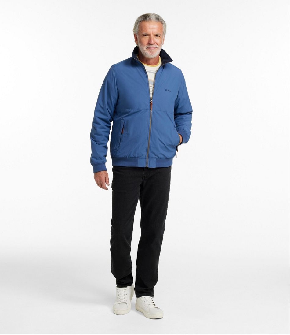 Men's Reversible Warm-Up Jacket | L.L.Bean online