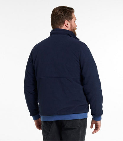 Men's Reversible Warm-Up Jacket | L.L.Bean online