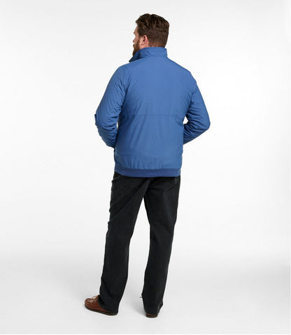Men's Reversible Warm-Up Jacket | L.L.Bean online