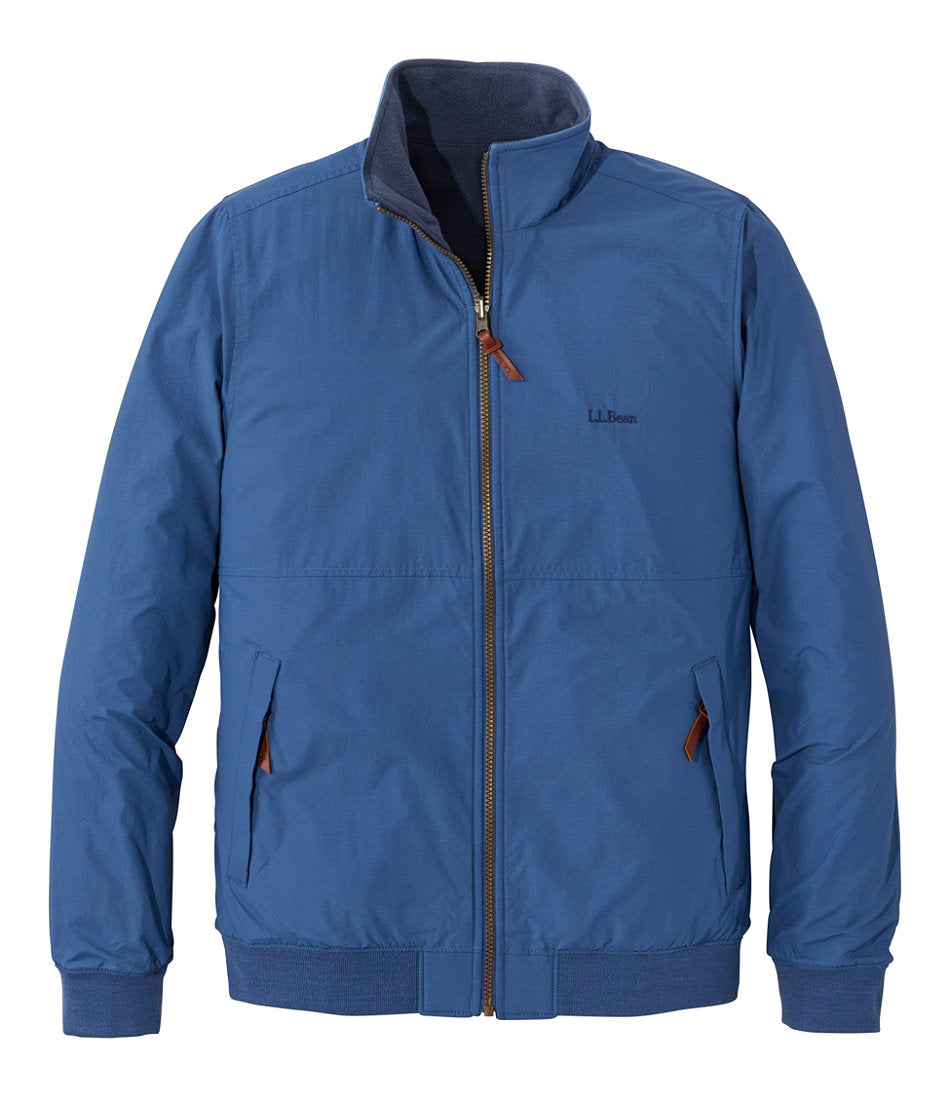 Men's Reversible Warm-Up Jacket | L.L.Bean online