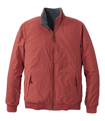 Men's Reversible Warm-Up Jacket | L.L.Bean online