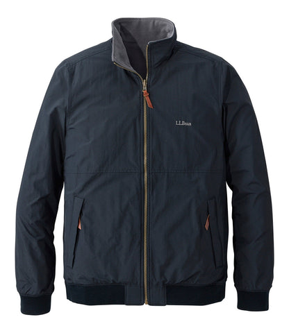 Men's Reversible Warm-Up Jacket | L.L.Bean online