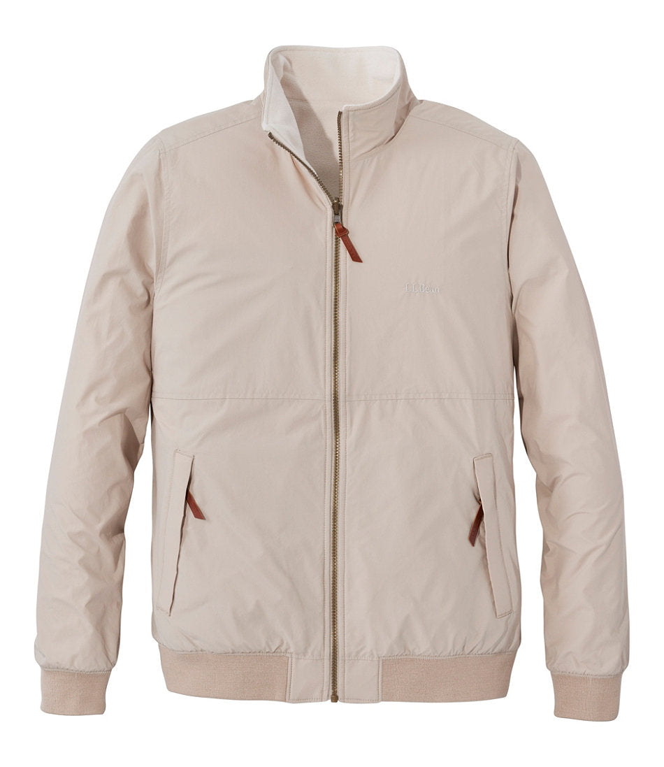 Men's Reversible Warm-Up Jacket | L.L.Bean online