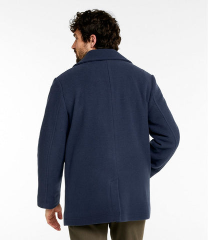Authentic wool pea coat | L.L.Bean US