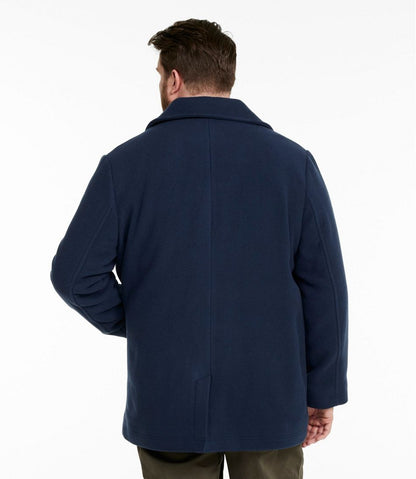 Authentic wool pea coat | L.L.Bean US