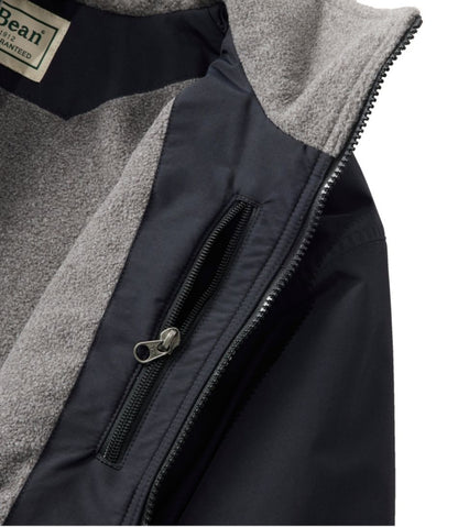 Men's Warm-Up Jacket, Fleece Lined | L.L.Bean online