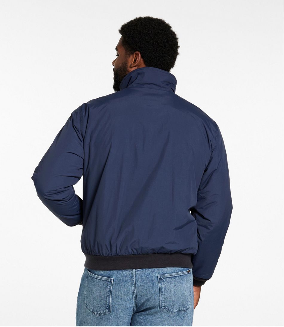 Men's Warm-Up Jacket, Fleece Lined | L.L.Bean online