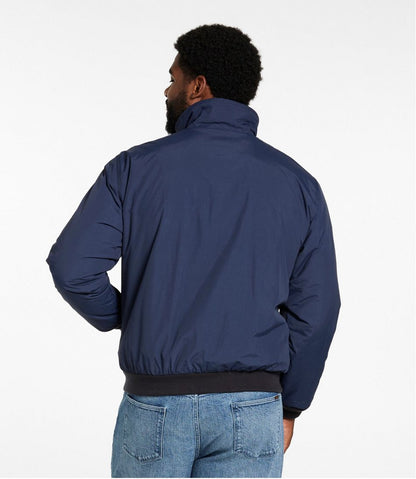 Men's Warm-Up Jacket, Fleece Lined | L.L.Bean online