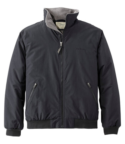 Men's Warm-Up Jacket, Fleece Lined | L.L.Bean online