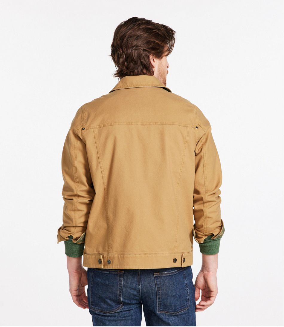 Men's BeanFlex Utility Trucker Jacket | L.L.Bean US