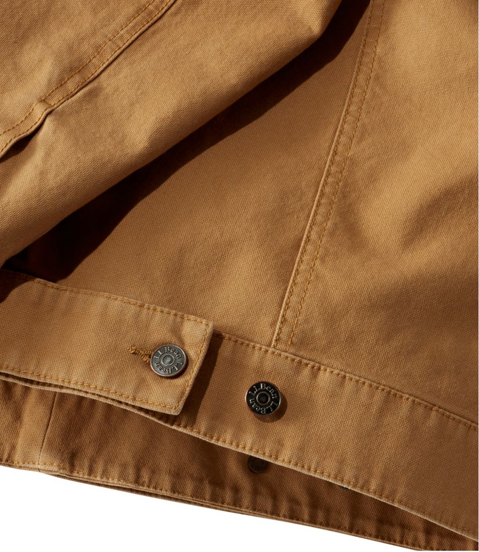 Men's BeanFlex Utility Trucker Jacket | L.L.Bean US