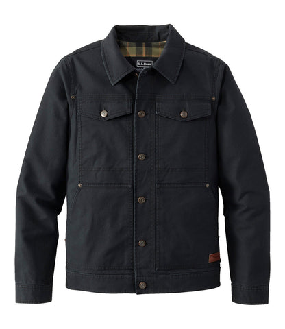 Men's BeanFlex Utility Trucker Jacket | L.L.Bean US