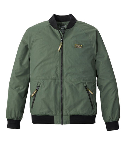 Men's 3-Season Bomber Jacket | L.L.Bean outlet