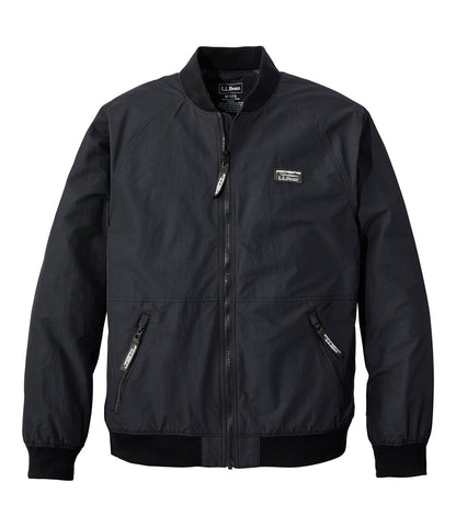Men's 3-Season Bomber Jacket | L.L.Bean outlet