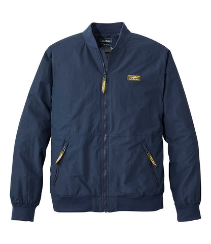 Men's 3-Season Bomber Jacket | L.L.Bean outlet