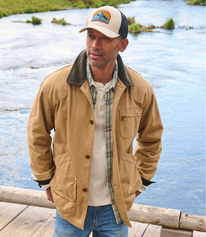 Men's Field Jacket | Jackets & Coats at L.L.Bean | L.L.Bean discount
