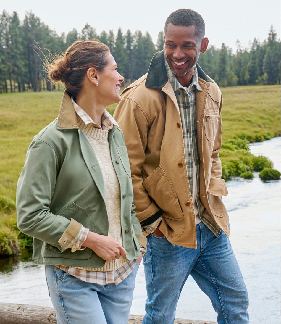Men's Field Jacket | Jackets & Coats at L.L.Bean | L.L.Bean discount