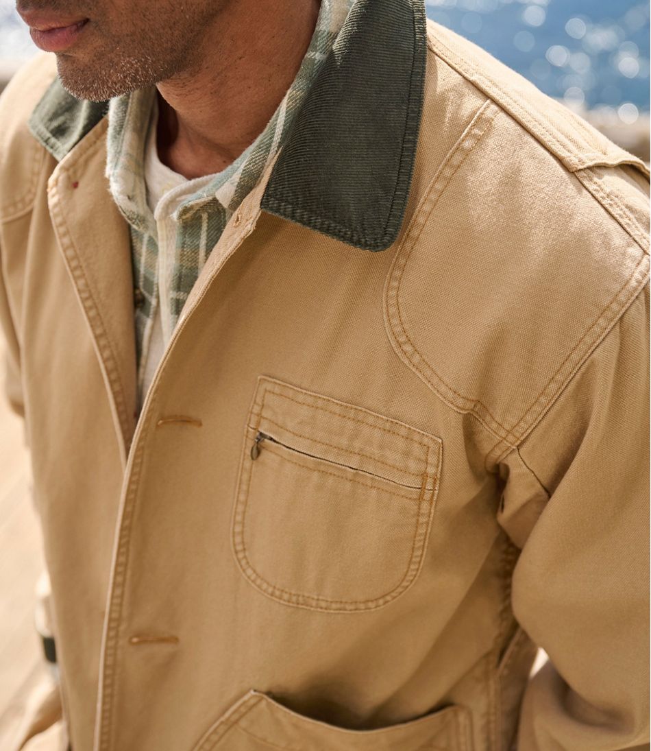 Men's Field Jacket | Jackets & Coats at L.L.Bean | L.L.Bean discount