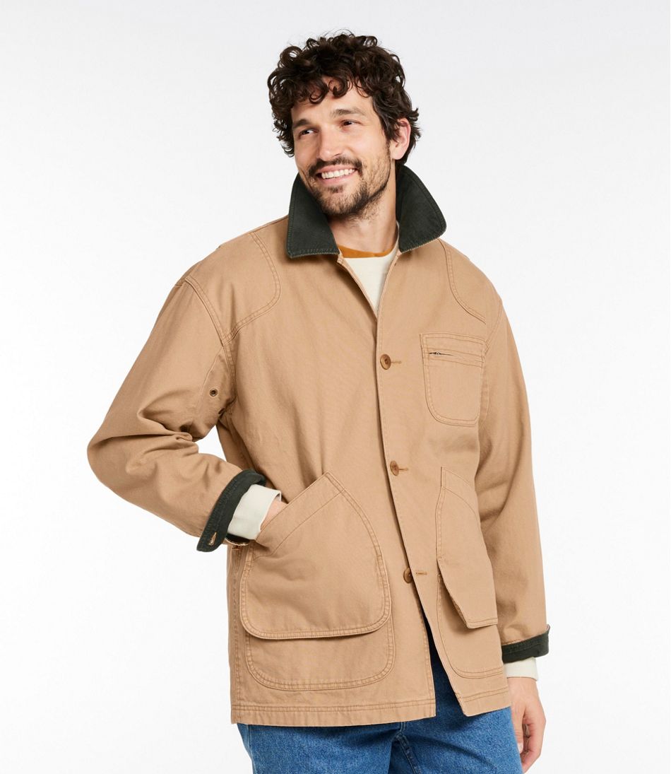 Men's Field Jacket | Jackets & Coats at L.L.Bean | L.L.Bean discount