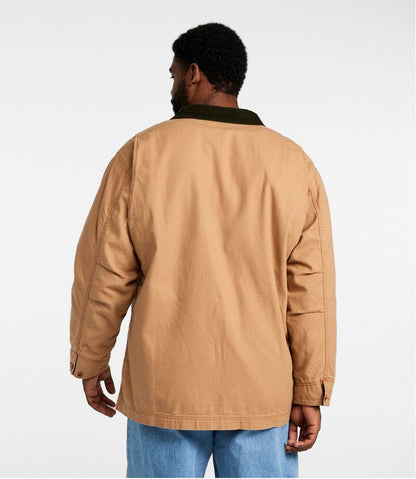 Men's Original Field Coat with Wool/Nylon Liner | L.L.Bean on sale