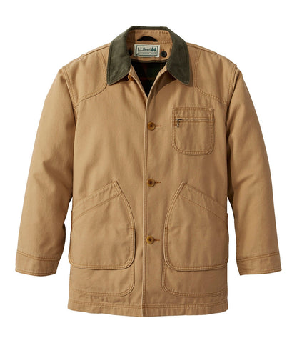 Men's Original Field Coat with Wool/Nylon Liner | L.L.Bean on sale