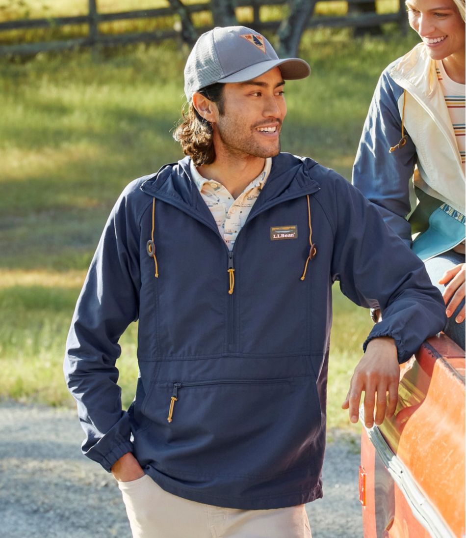 Men's Mountain Classic Anorak | L.L.Bean online