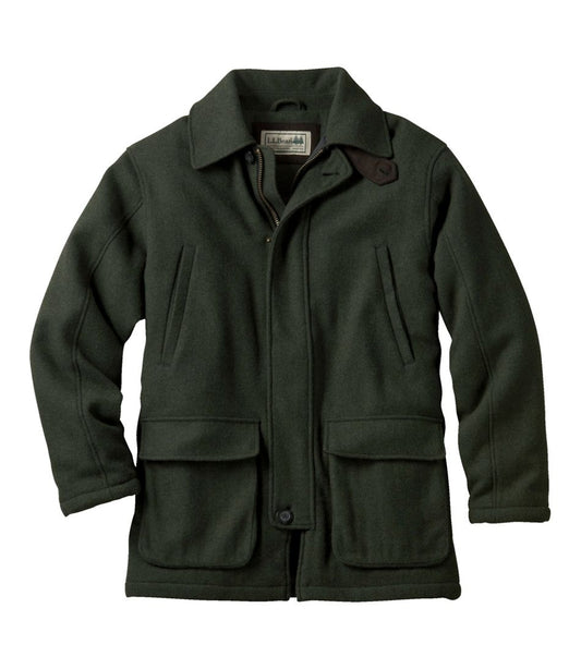 Men's Maine Guide Wool Parka, PrimaLoft | L.L.Bean discount