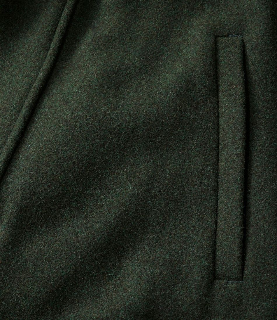 Men's Maine Guide Wool Parka, PrimaLoft | L.L.Bean discount