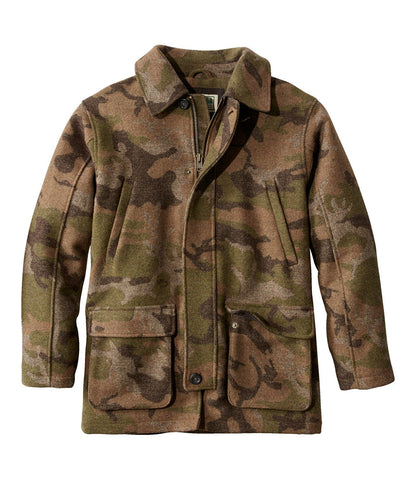 Men's Maine Guide Wool Parka, PrimaLoft | L.L.Bean discount