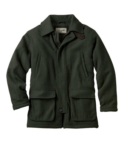Men's Maine Guide Wool Parka, PrimaLoft | L.L.Bean discount